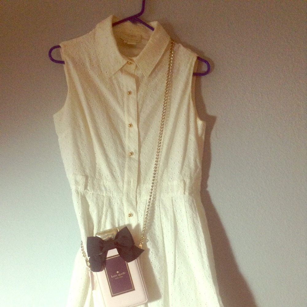 Kate Spade summer dress sz 8